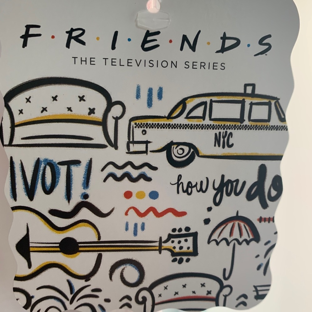 TV Show Friends T-Shirt - Picture 5 of 5